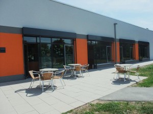 Unser Außengelände